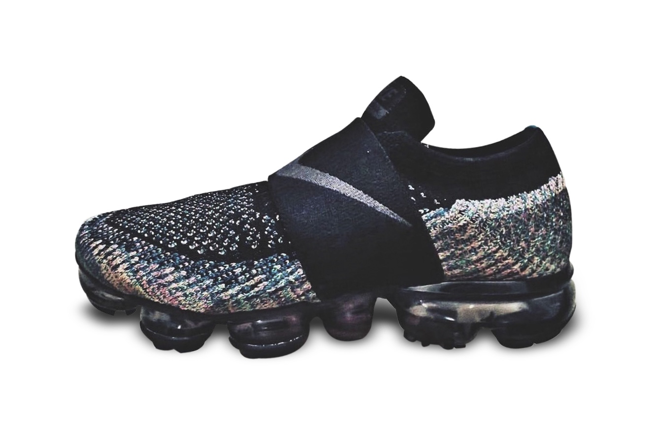 Another Potential Leaked Nike Air VaporMax – With A Strap