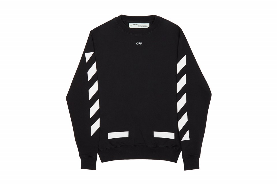 Off-White Fall/Winter 2017 Available at SSENSE