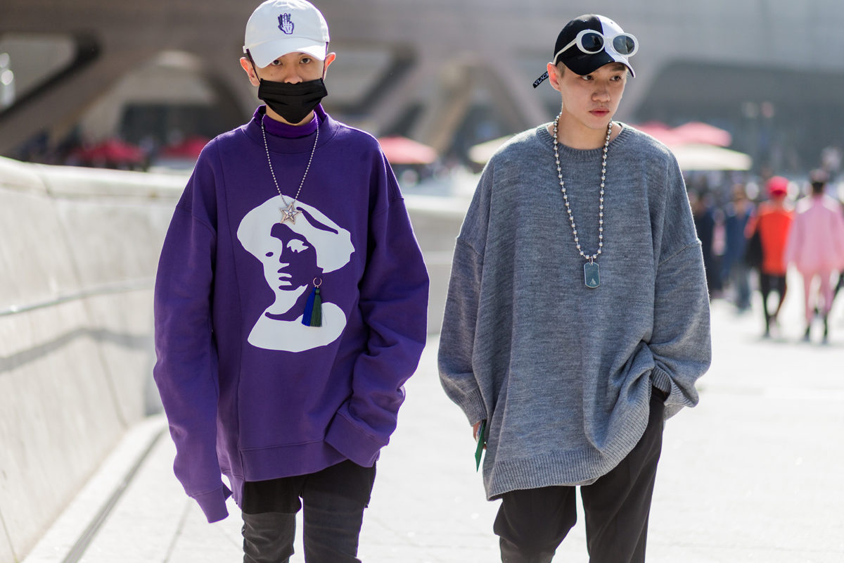 Fashion Week: 4 Street Style Tips From Seoul
