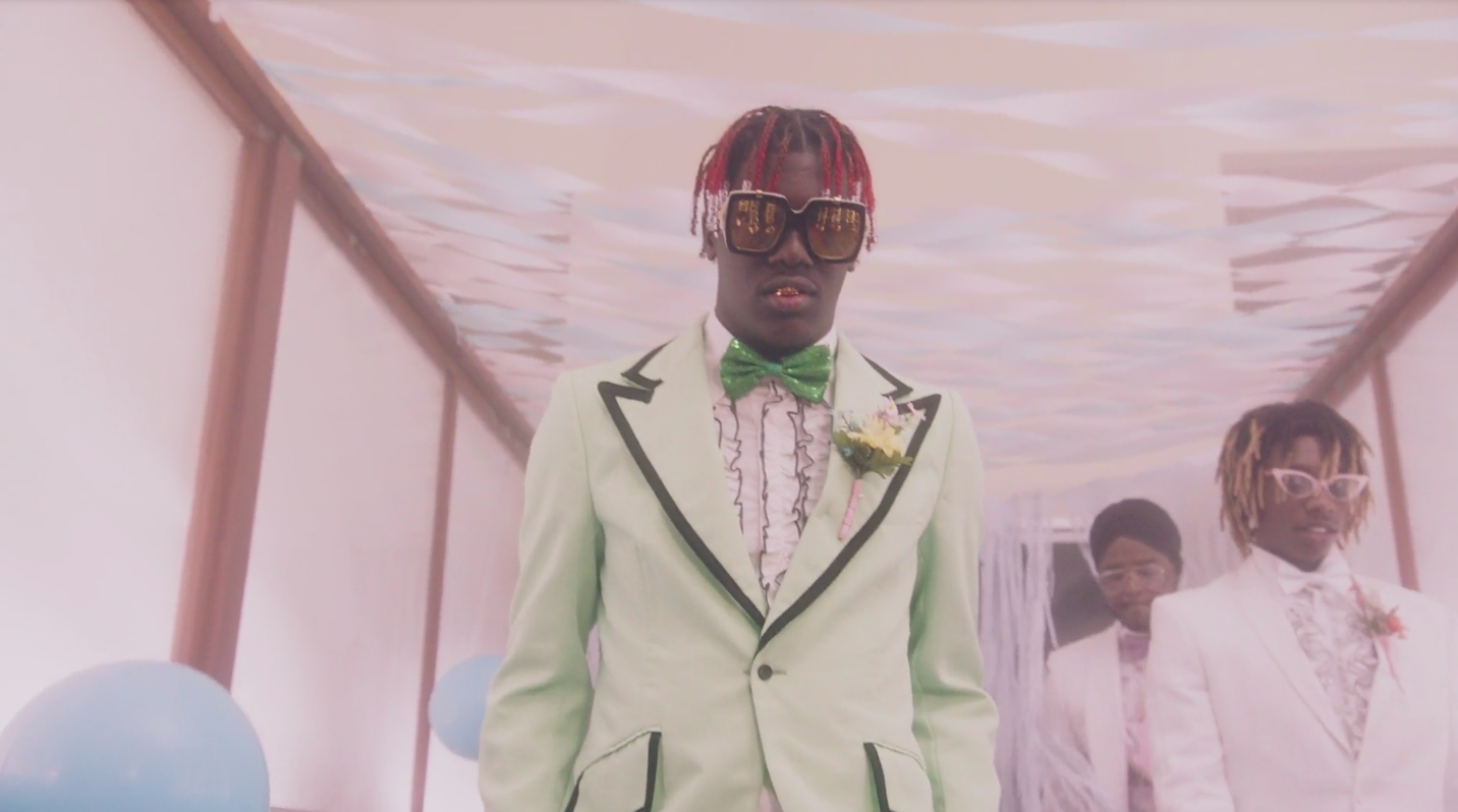 Get The Look: Lil Yachty In Gucci For “Bring it Back” Video