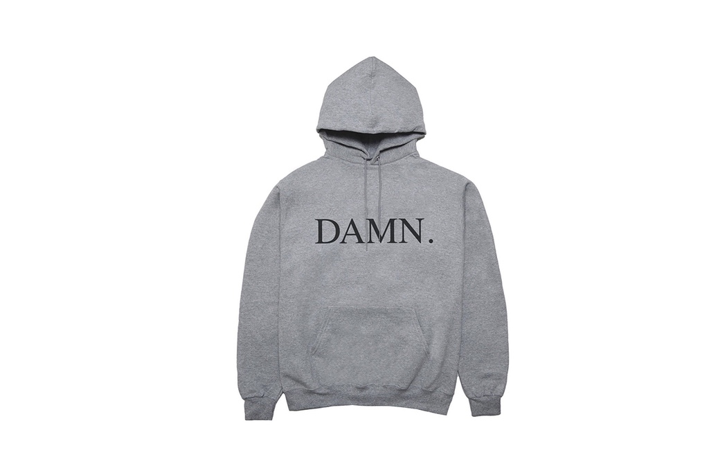Another Drop of Kendrick Lamar’s ”DAMN.” Merchandise