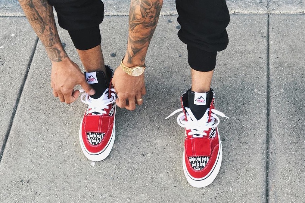 Jerry Lorenzo Teases A Fear of God x Vault by Vans Collaboration