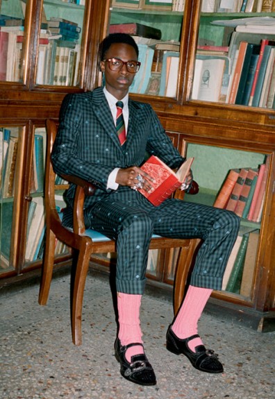 Gucci Pre-Fall 2017 Tailoring Collection