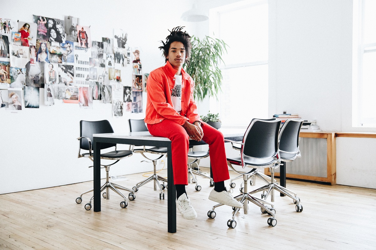 Grailed Sits Down With Luka Sabbat