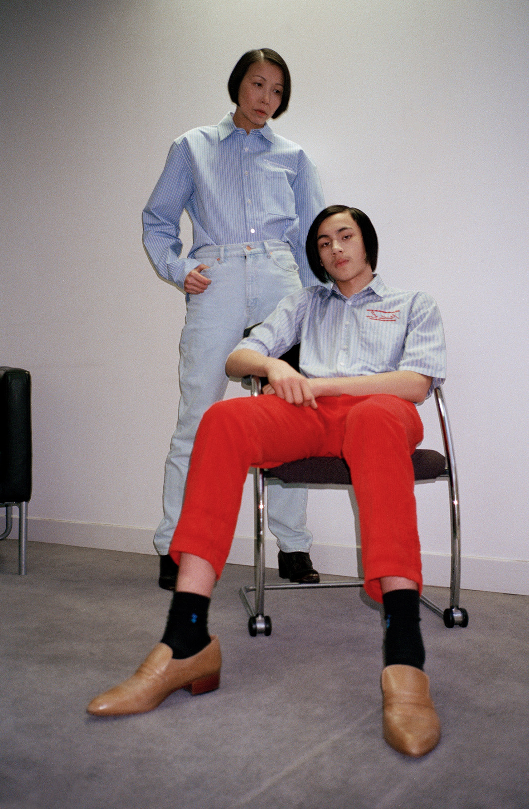 Martine Rose releases SS17 Menswear Collection