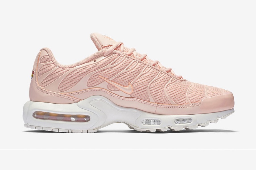 Nike Unveils the Air Max Plus Breathe In New Colour