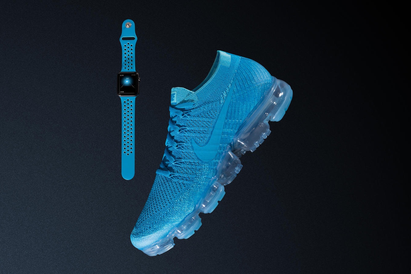 Nike x Apple Watch Bands Match the Air VaporMax “Day to Night” Pack