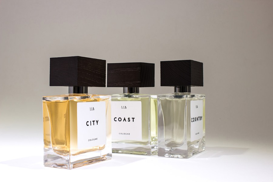 The First Layering Fragrance by Thomas Clipper UNITE