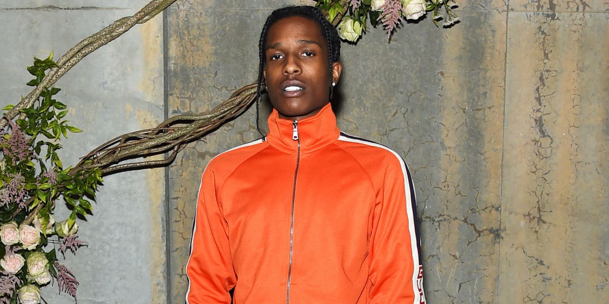 A$AP Rocky to sign a deal with Under Armour