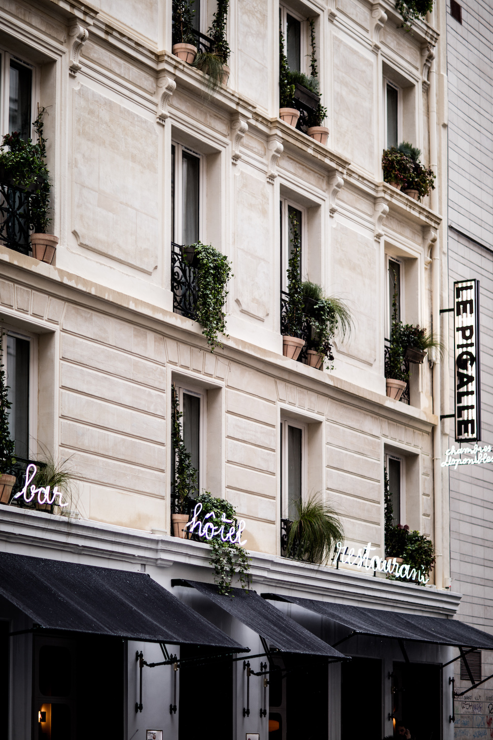 PAUSE Visits: Le Pigalle Paris Hotel