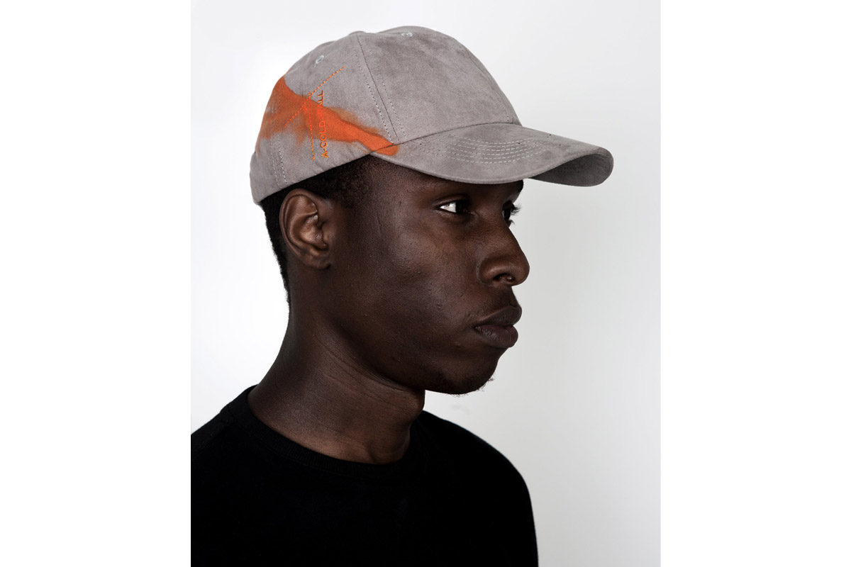 A-COLD-WALL* unveils hand-dyed dad caps