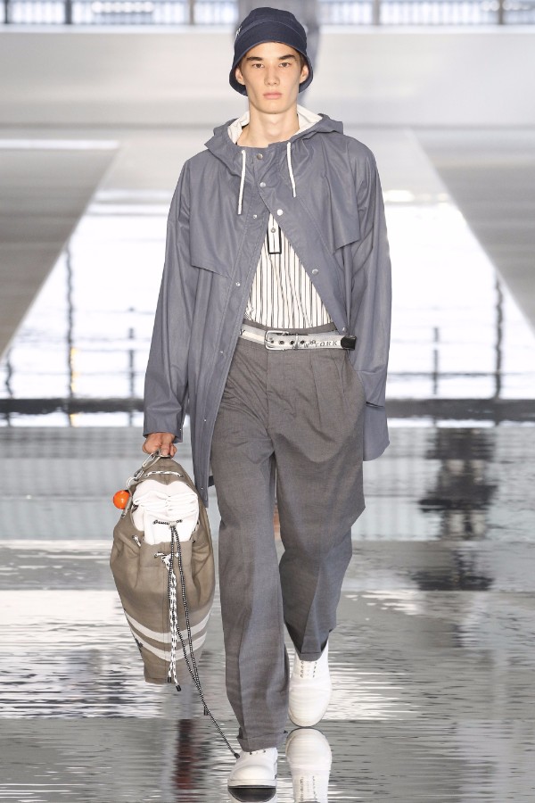 NYFWM: Boss Spring/Summer 2018 Collection