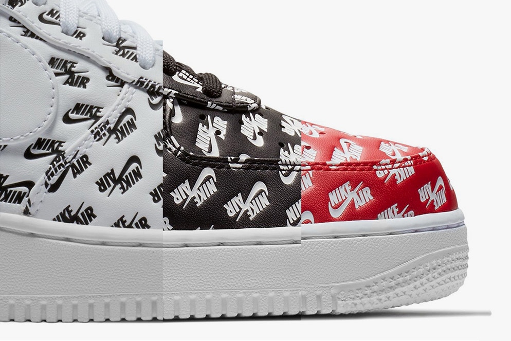 Nike Air Force 1 “All Over Print”