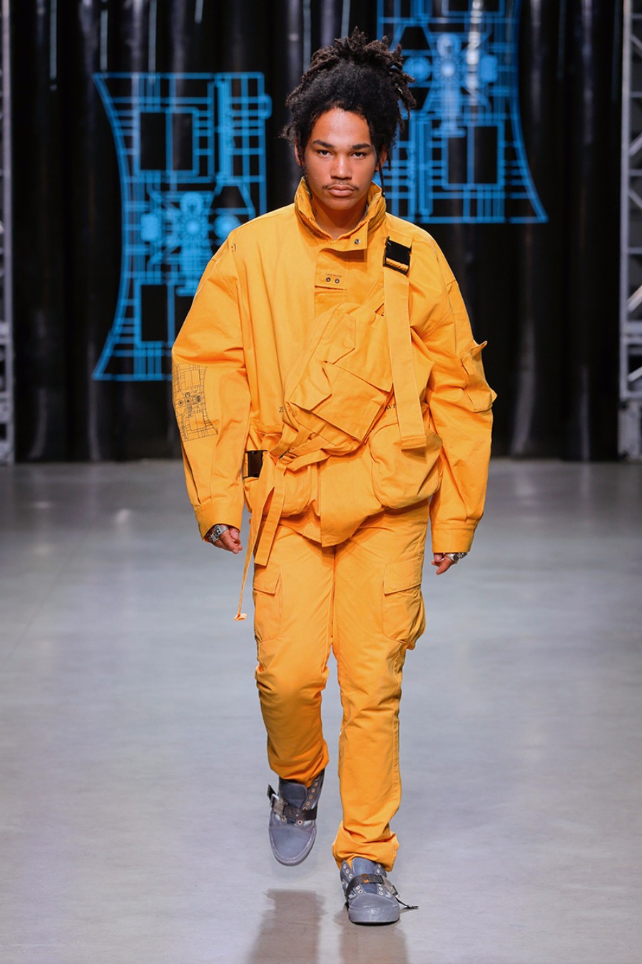 NYFWM: C2H4 Spring/Summer 2018 Collection