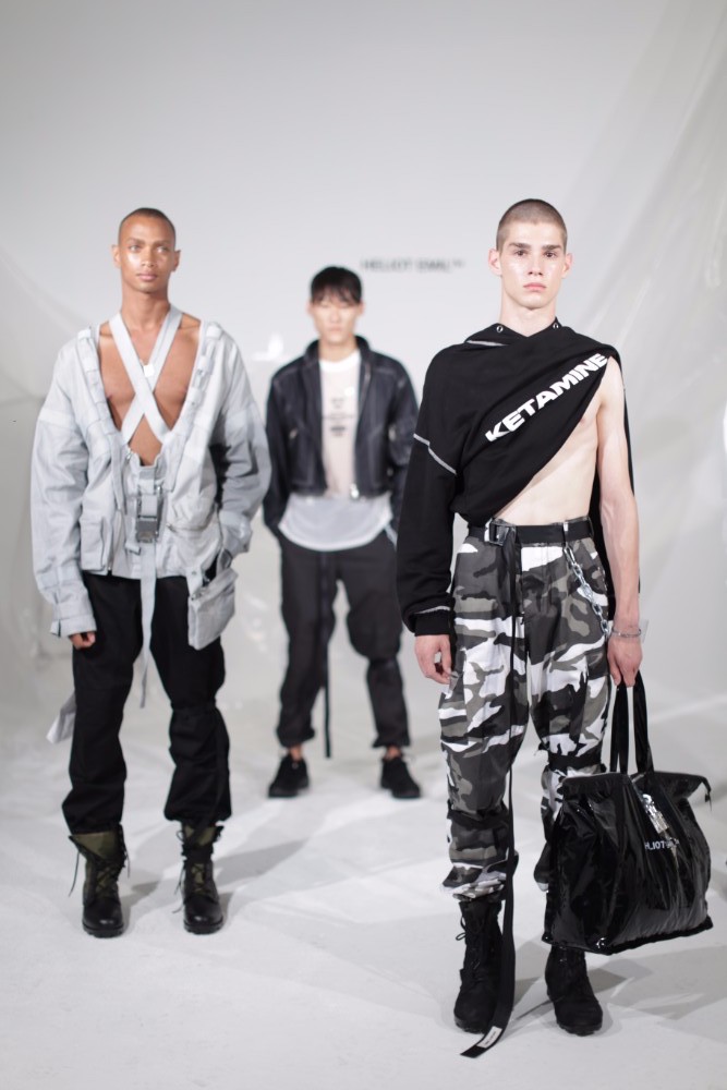 NYFWM: Heliot Emil Spring/Summer 2018 Collection