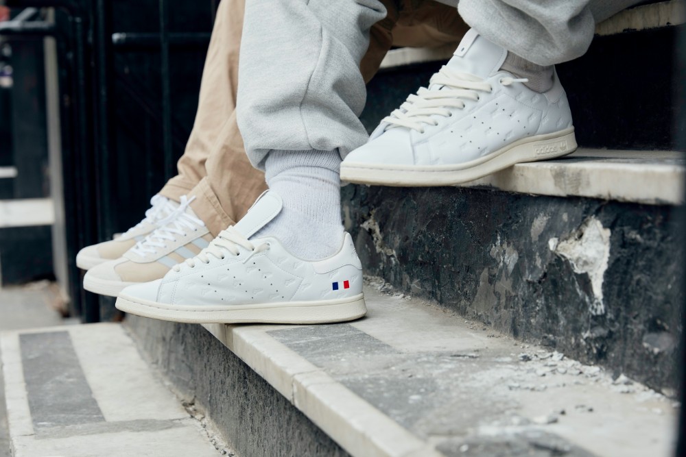 adidas Originals Consortium Sneaker Exchange: Alife x Starcow Paris
