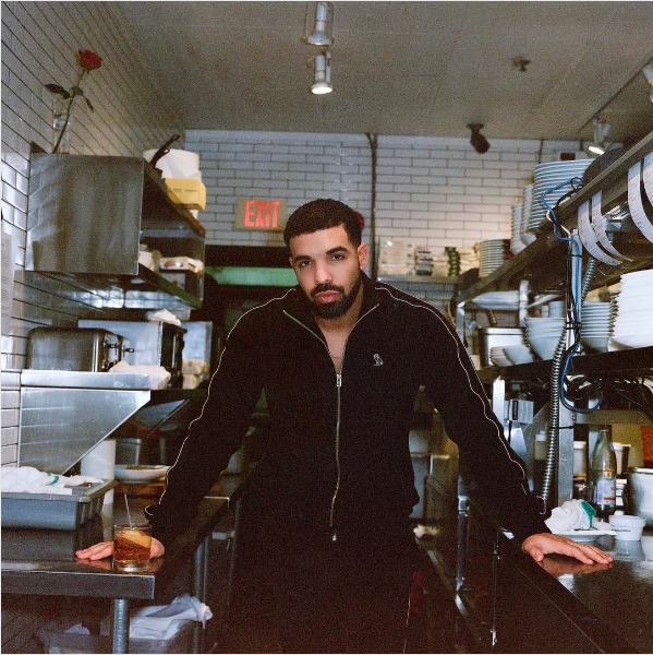 SPOTTED: Drake Wears October’s Very Own