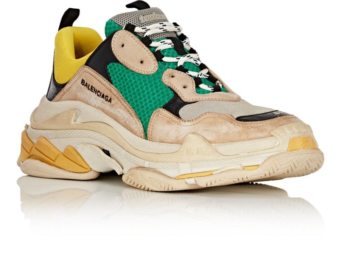 Balenciaga Triple S Sneakers available for pre-order at Barneys