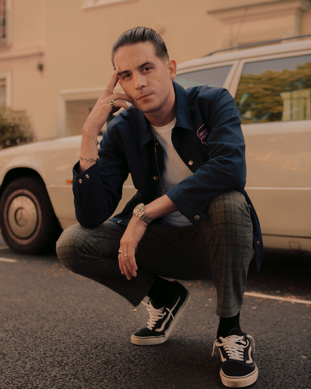 pause meets: g-eazy