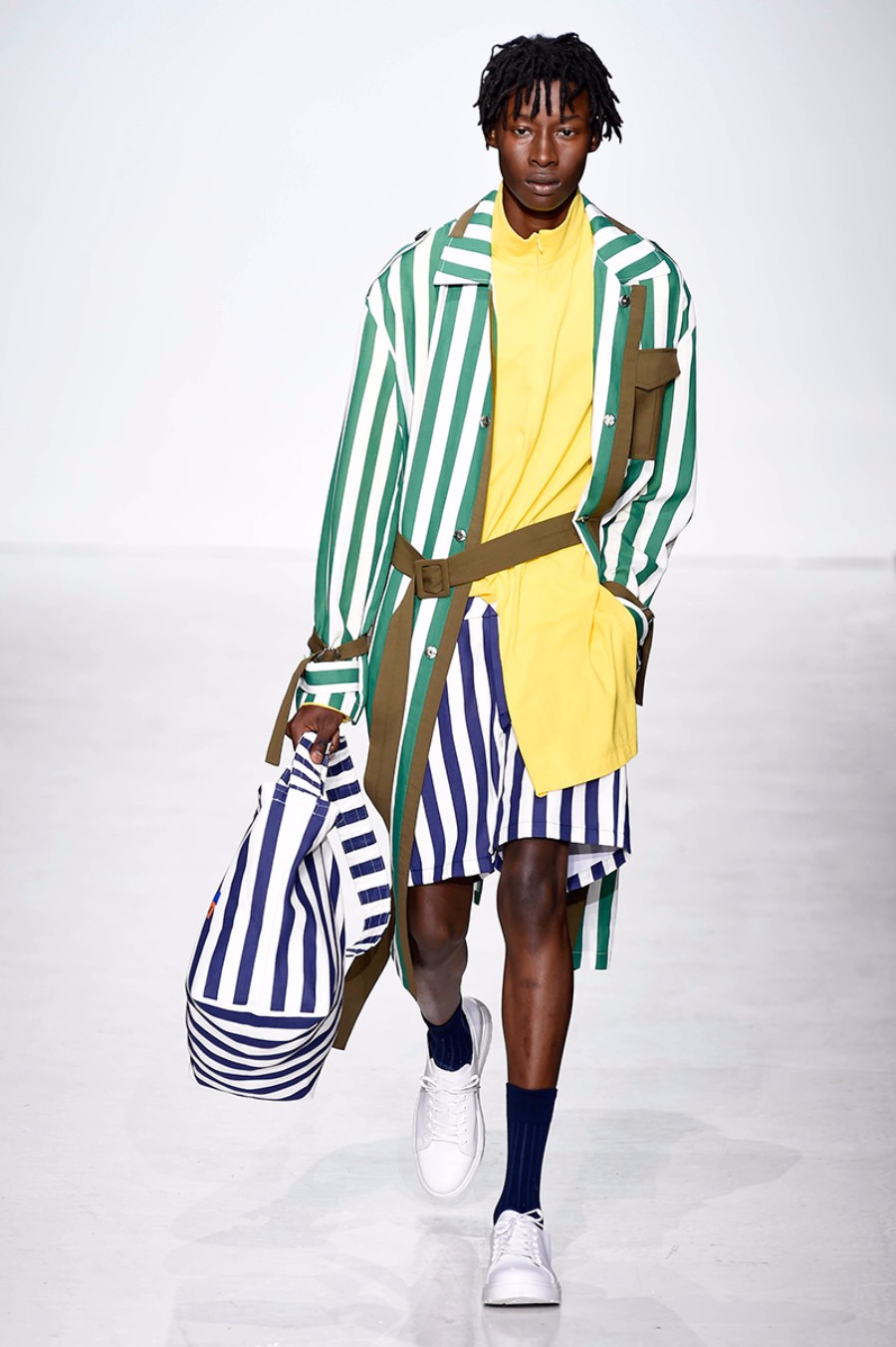 NYFWM: General Idea Spring/Summer 2018 Collection