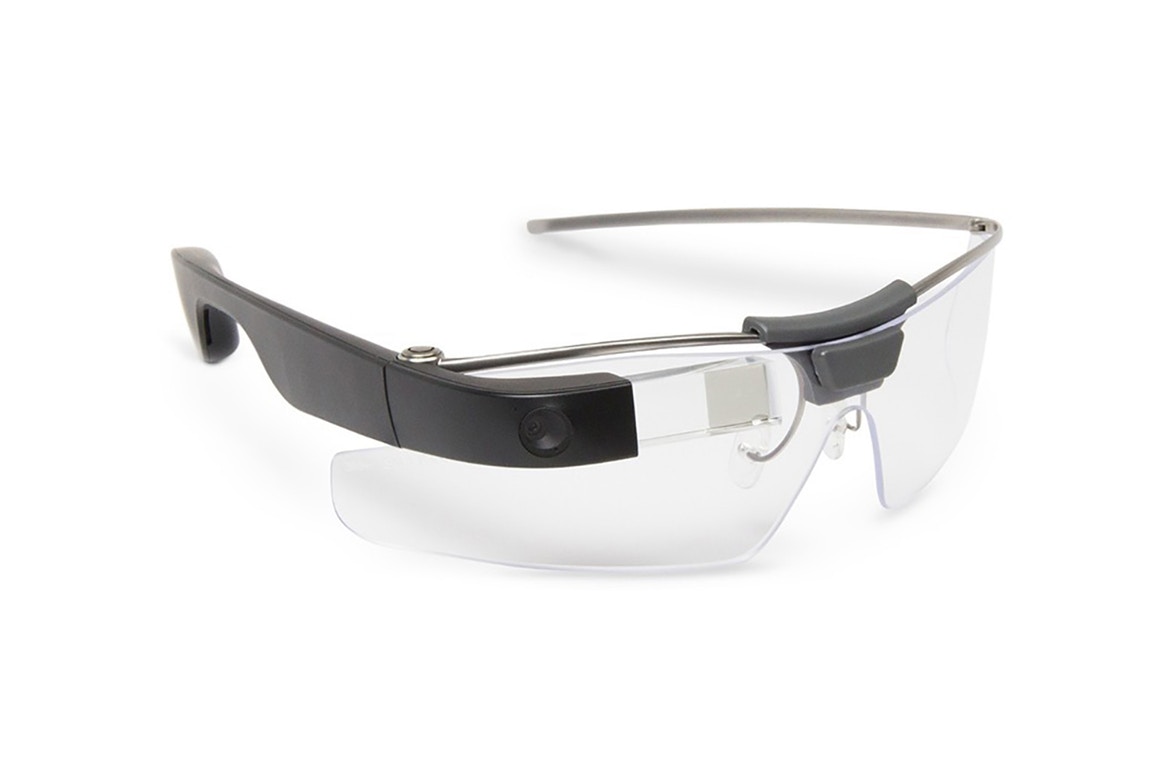 Google Glass Returns