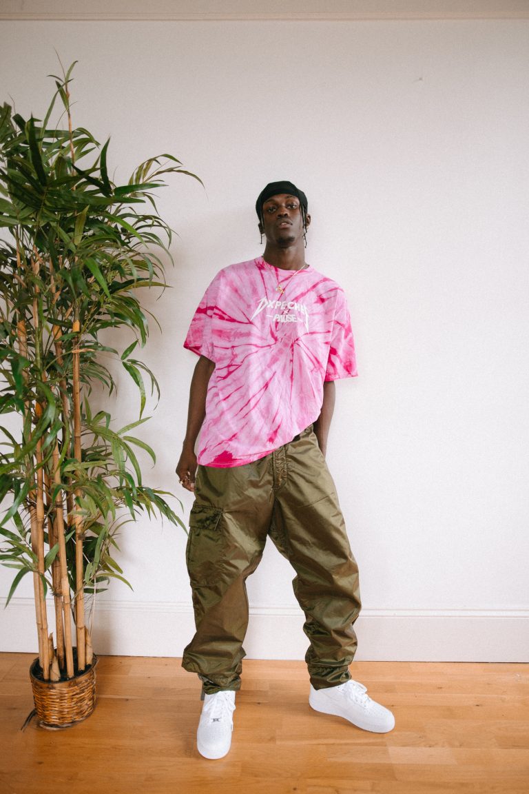 PAUSE x Dope Chef Editorial: Pink Vortex Tie Dye – PAUSE Online | Men's ...