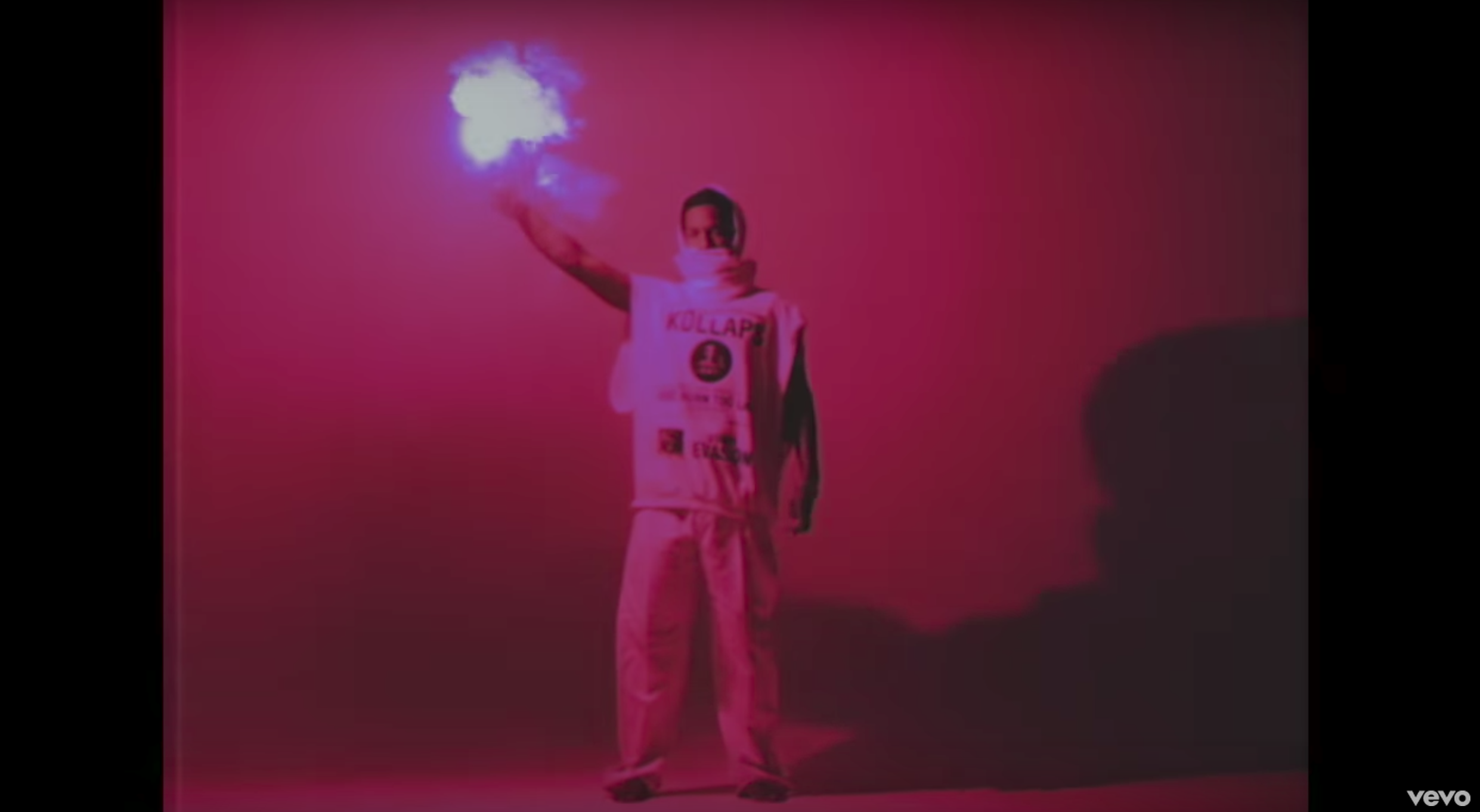 Get The Look: A$AP Rocky, Playboi Carti and Quavo – Raf Music Video