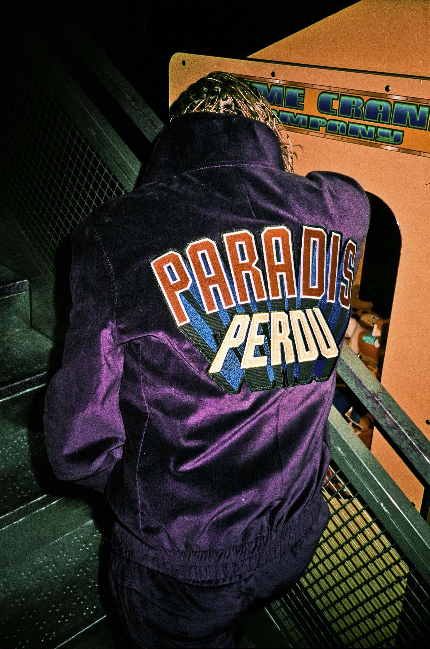 3.PARADIS’ *PARADIS PERDU* Fall/Winter 2017 Collection