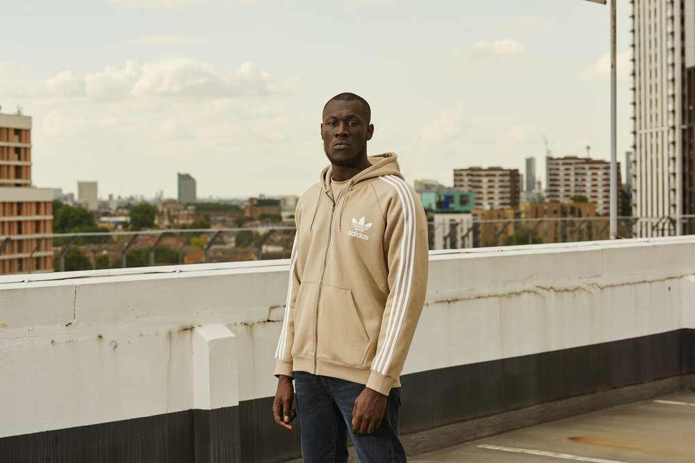 STORMZY Fronts New Adidas & JD Sports Campaign