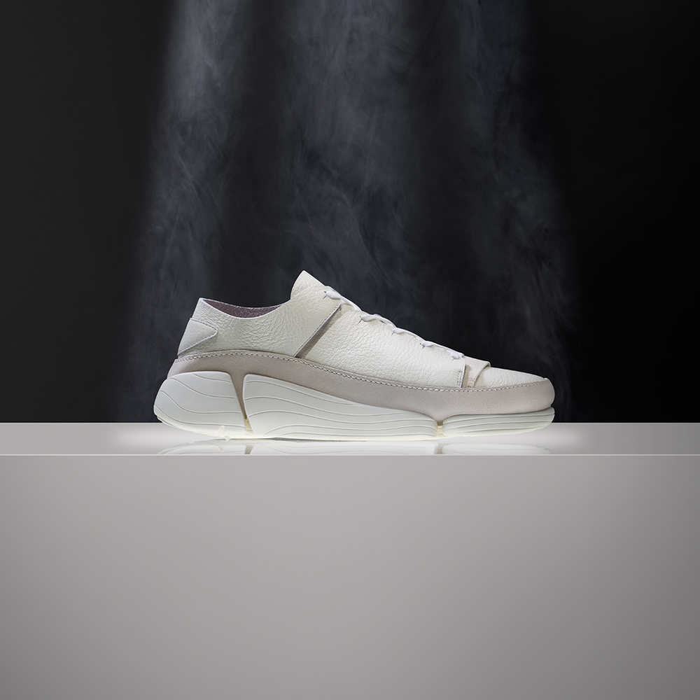 Clarks Originals Announce The Release Of The Trigenic Evo Sneaker