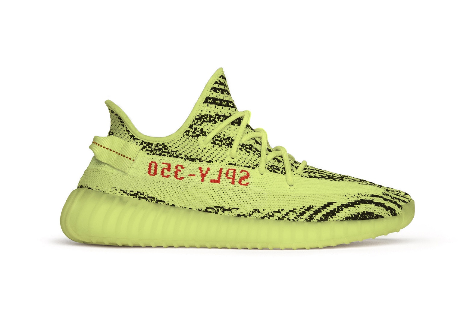Kanye Wears The adidas YEEZY Boost 350 V2 In Unreleased ‘Semi Frozen Yellow’ Colourway