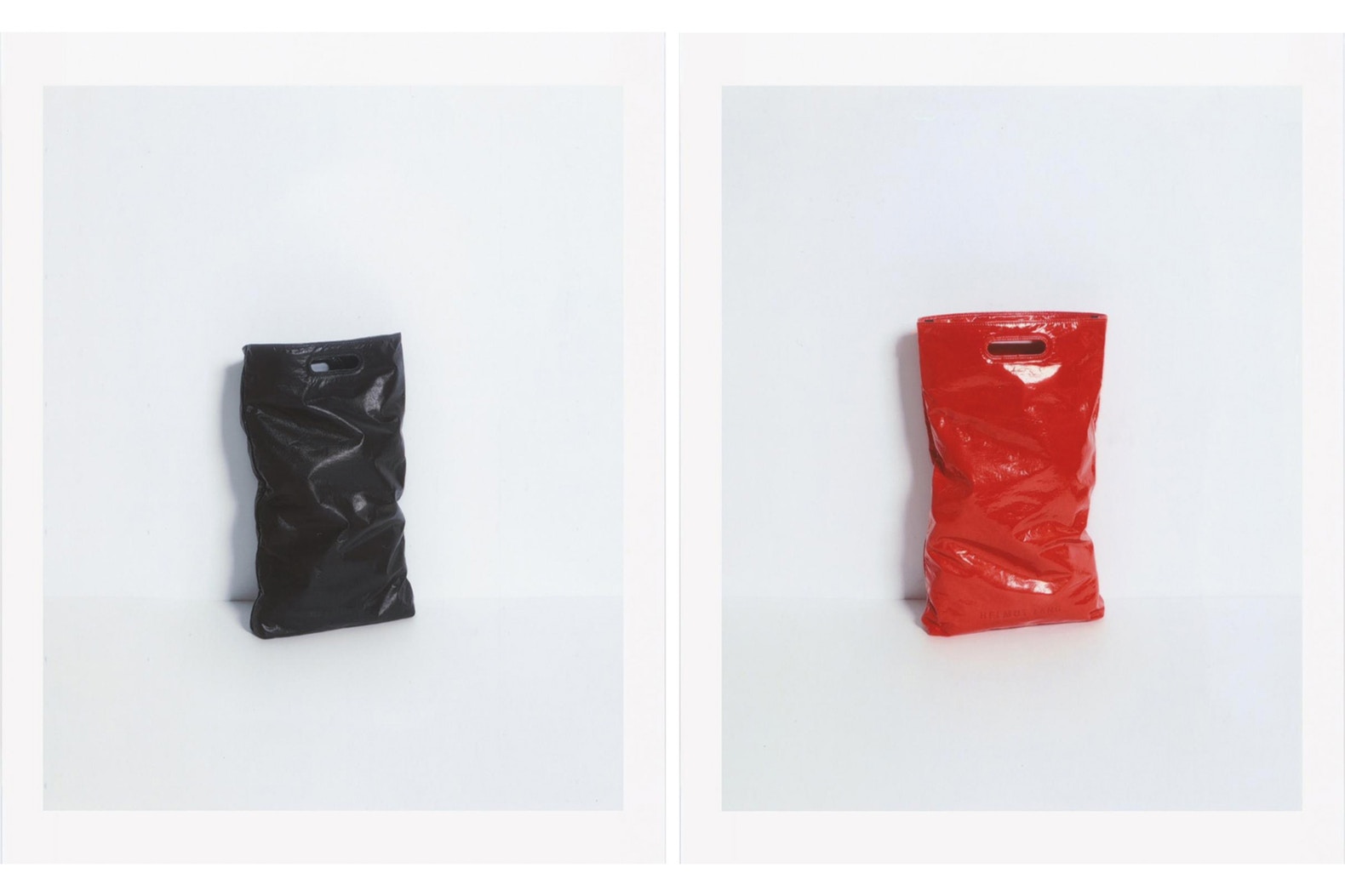 Helmut Lang Release Autumn/Winter 2017 Trash Bag