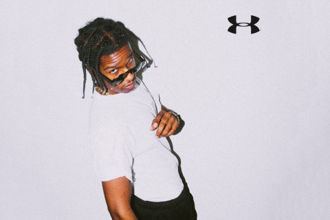 A$AP Rocky Confirms Partnership with Under Armour