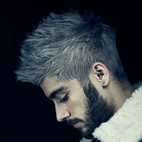 Zayn Malik's Departure from One Direction – THE ITHACAN