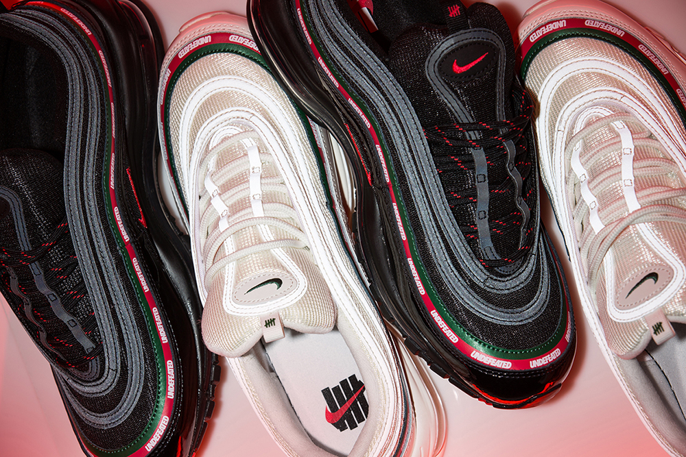 UNDEFEATED x Nike Air Max 97 Drops Tomorrow