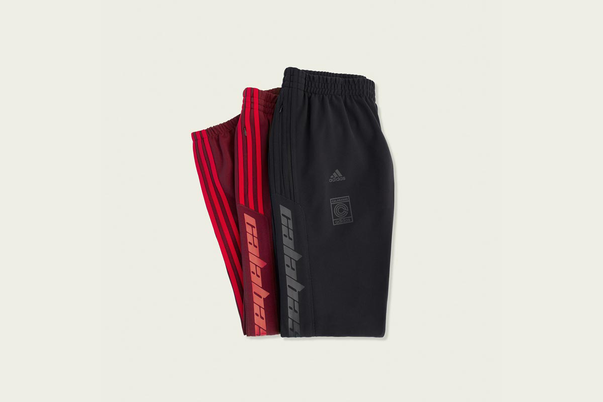 YEEZY Calabasas Trackpant Gets Release Date