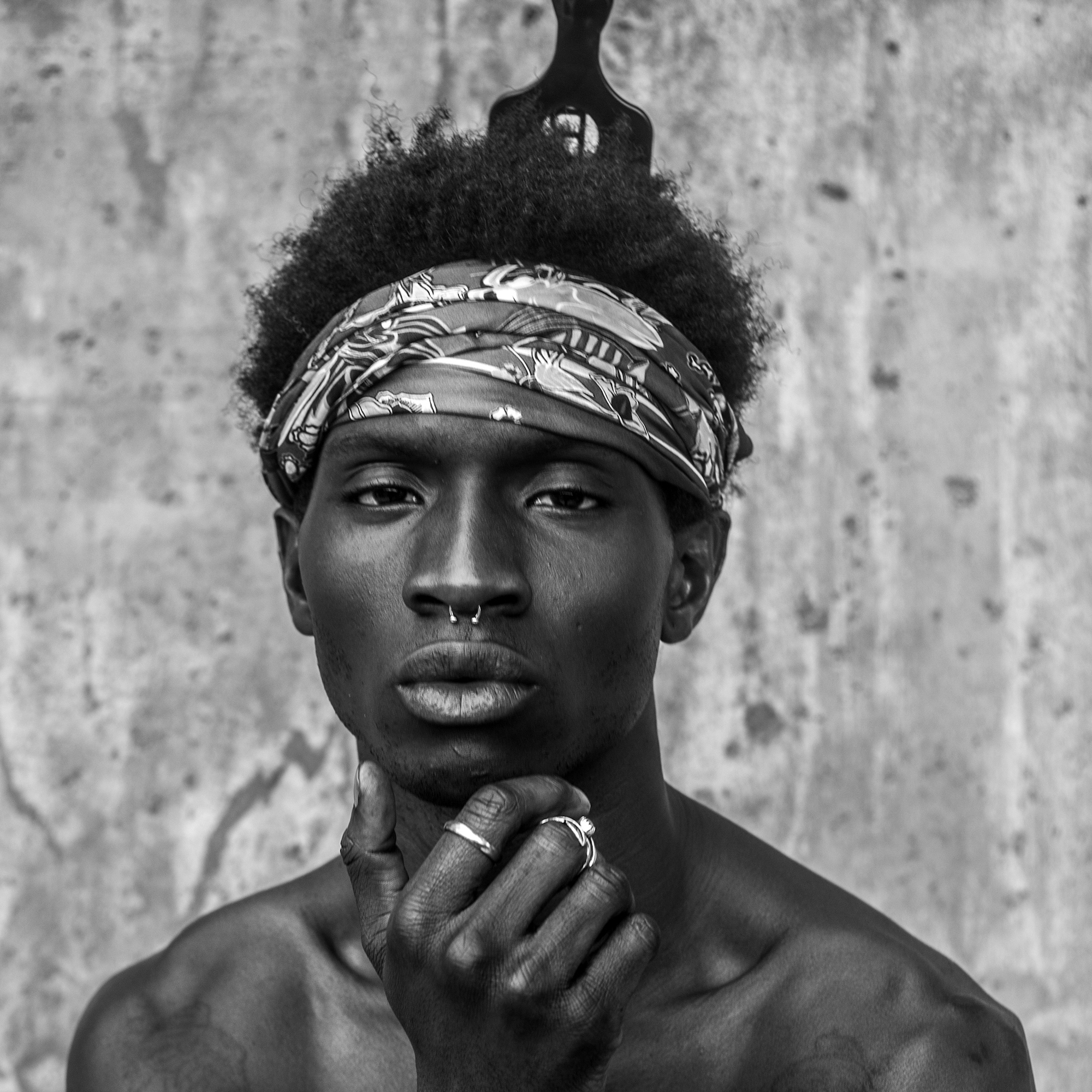 From Model To Music Artist: Interview With Adonis Bosso