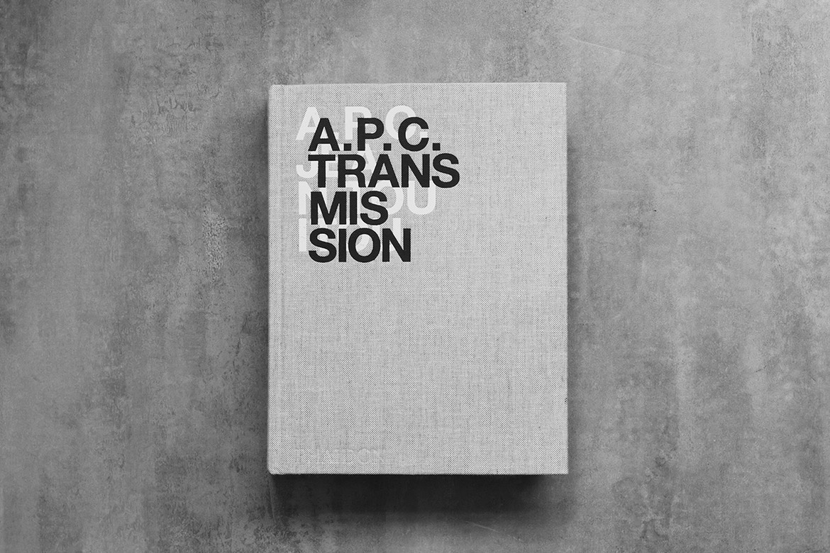 A.P.C. Release Retrospective Book ‘Transmission’