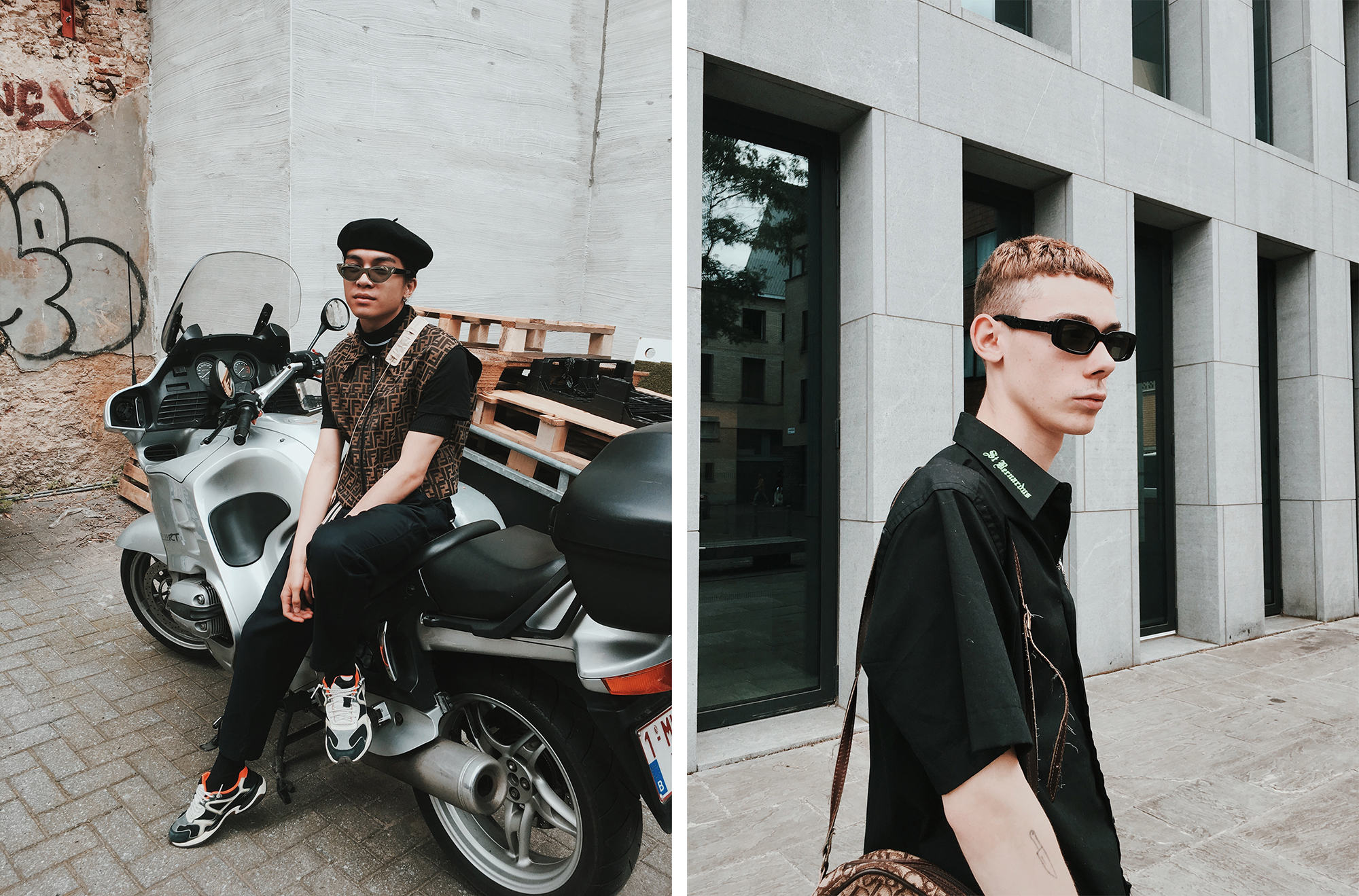 PAUSE Meets: The Belgian Cool Kids
