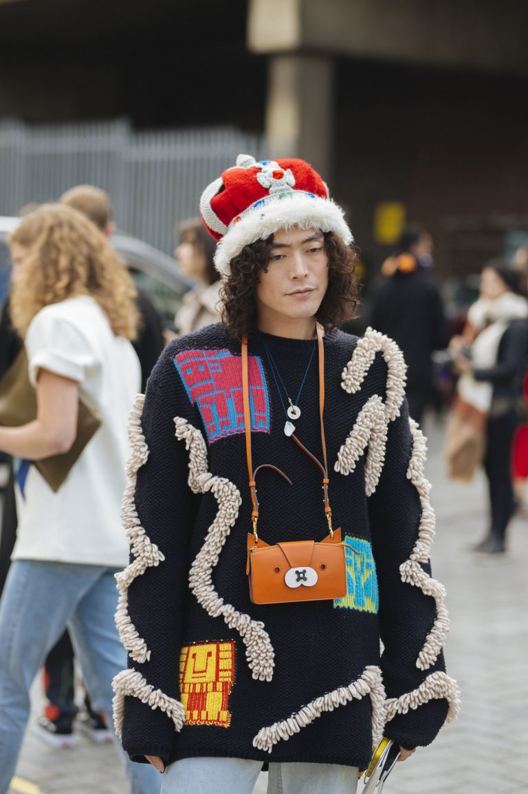 Street Style: London Fashion Week Part 2 – PAUSE Online | Men's Fashion ...