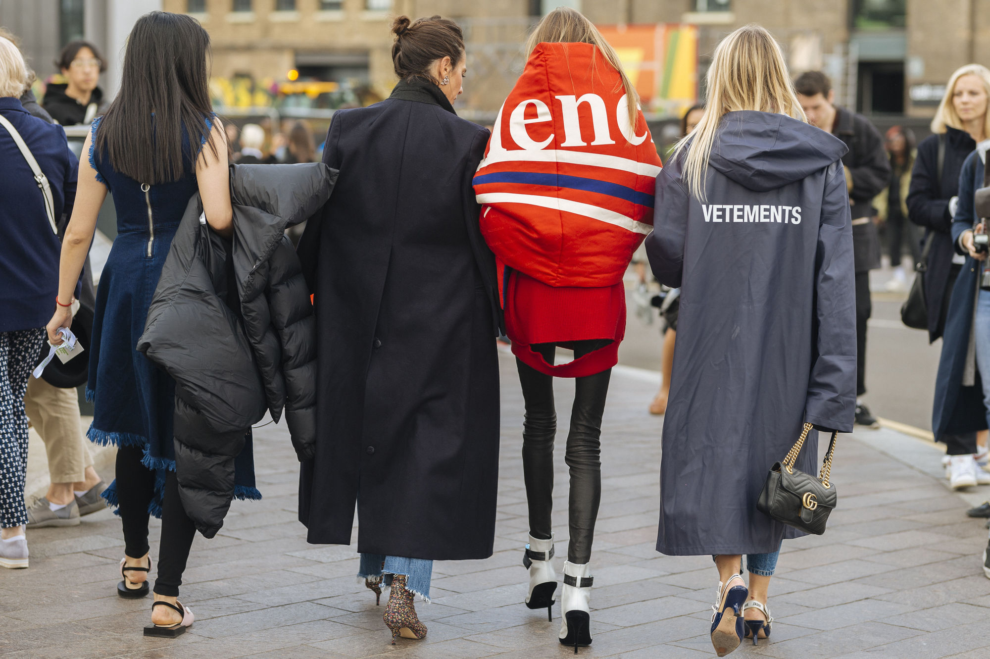 Street Style: London Fashion Week Part 2