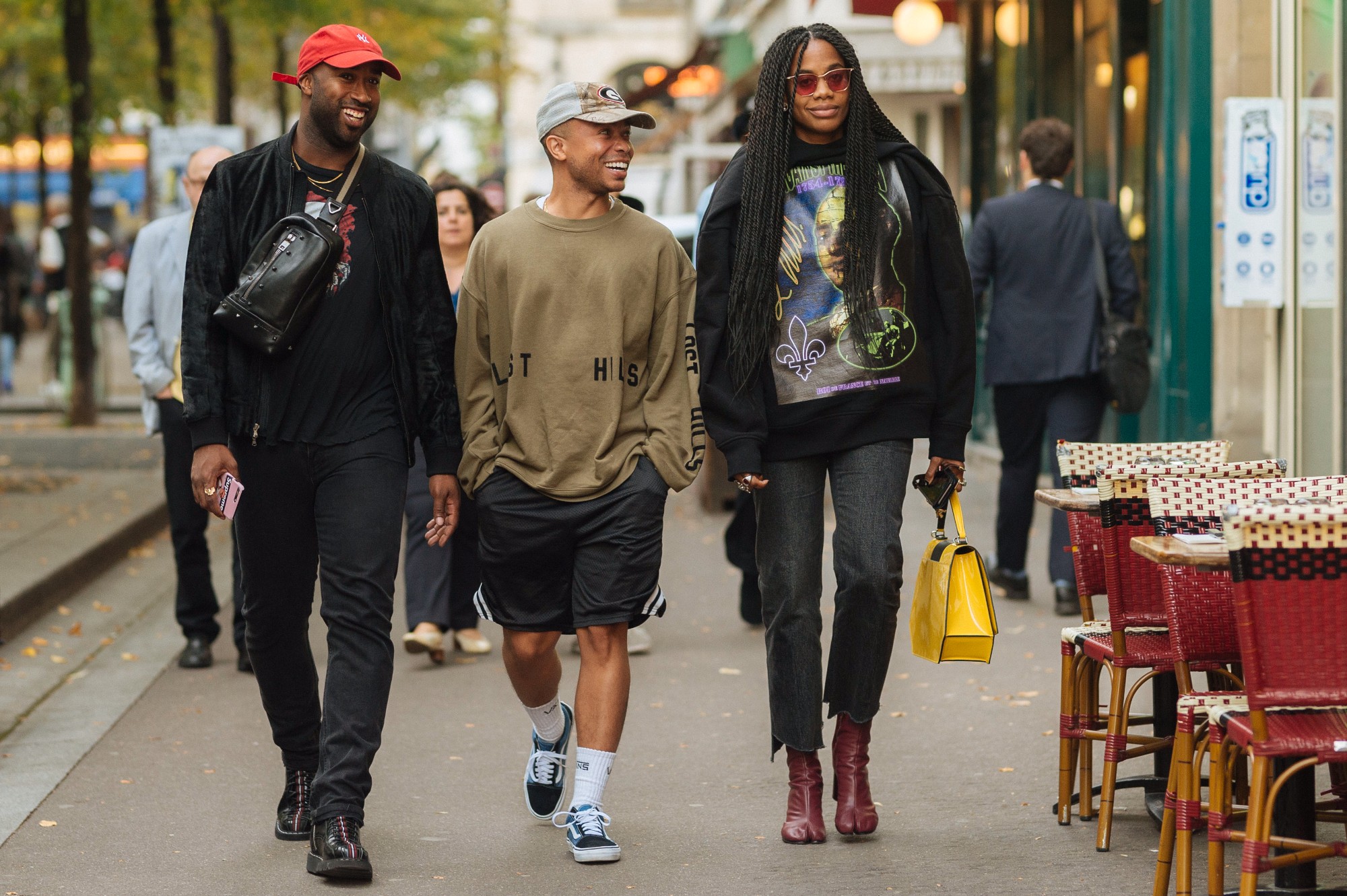 Street Style: Paris Fashion Week Part 1