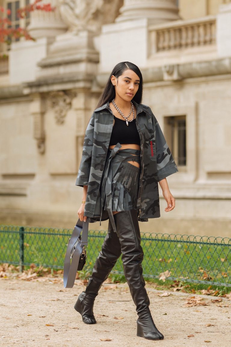 Street Style: Paris Fashion Week Part 2 – PAUSE Online | Men's Fashion ...