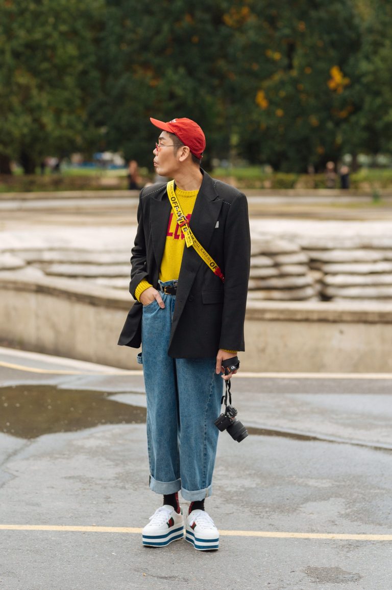 Street Style: Paris Fashion Week Part 3 – PAUSE Online | Men's Fashion ...