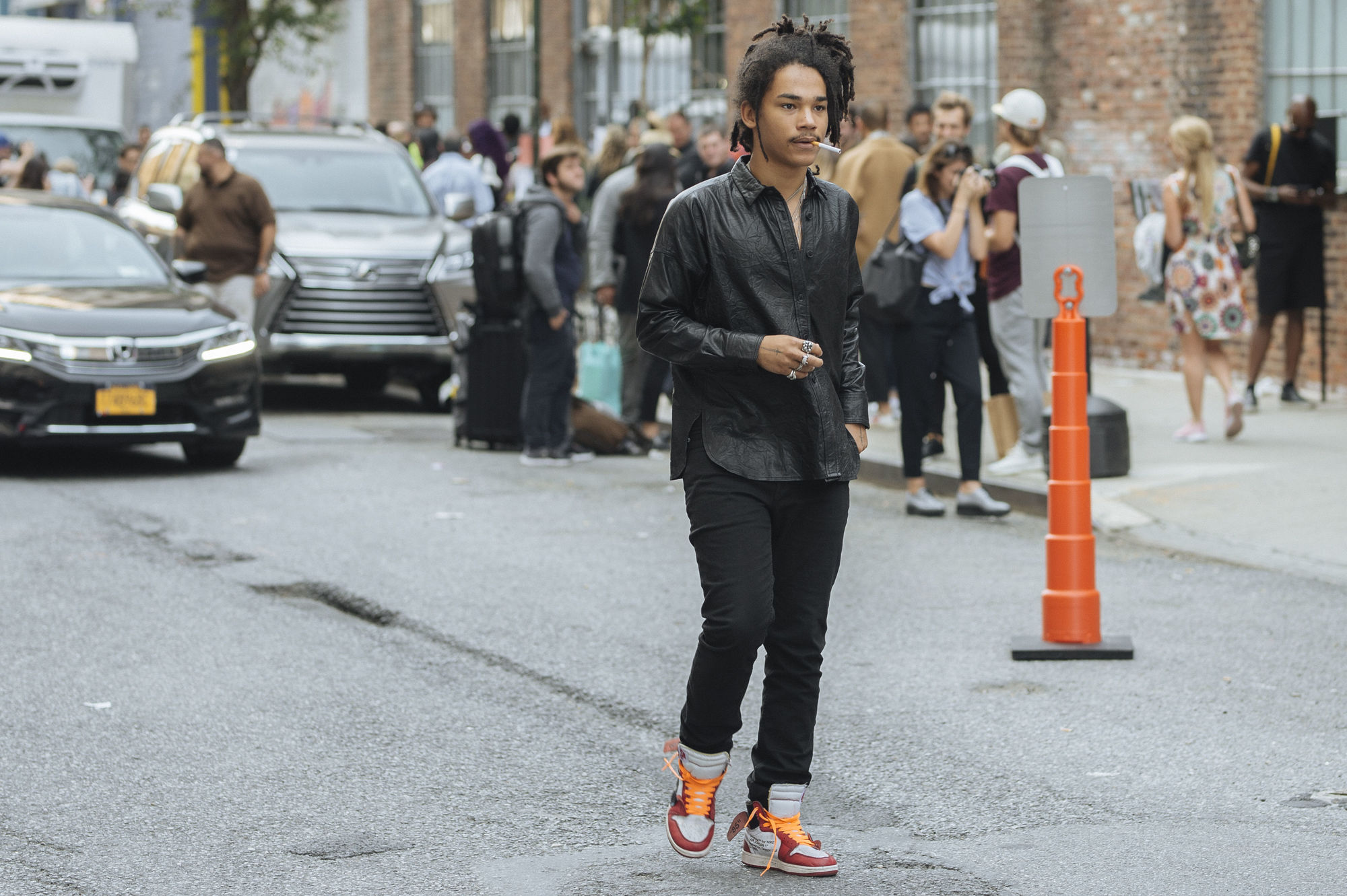Street Style: New York Fashion Week Round Up