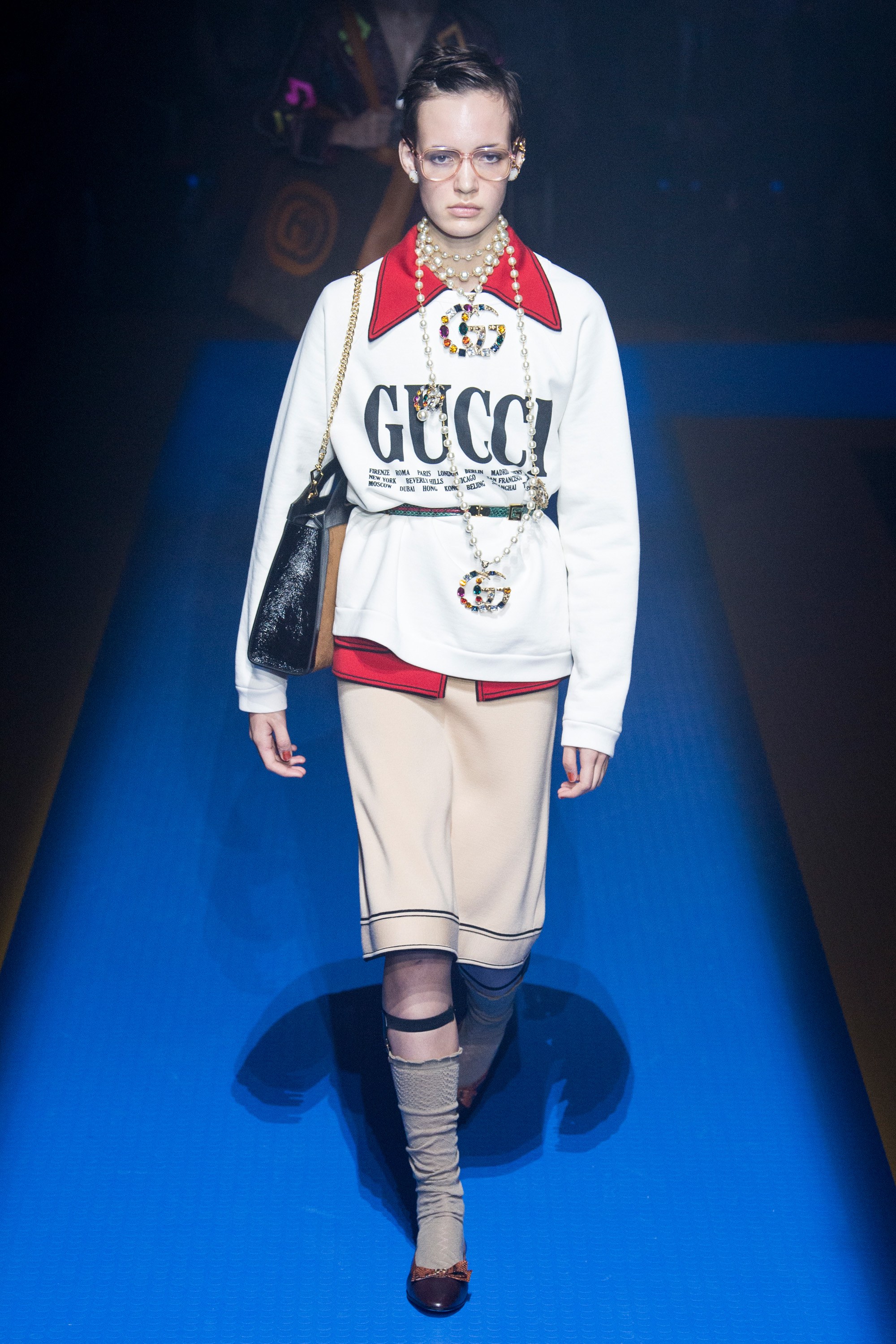 MFW: Gucci Spring/Summer 2018 Collection