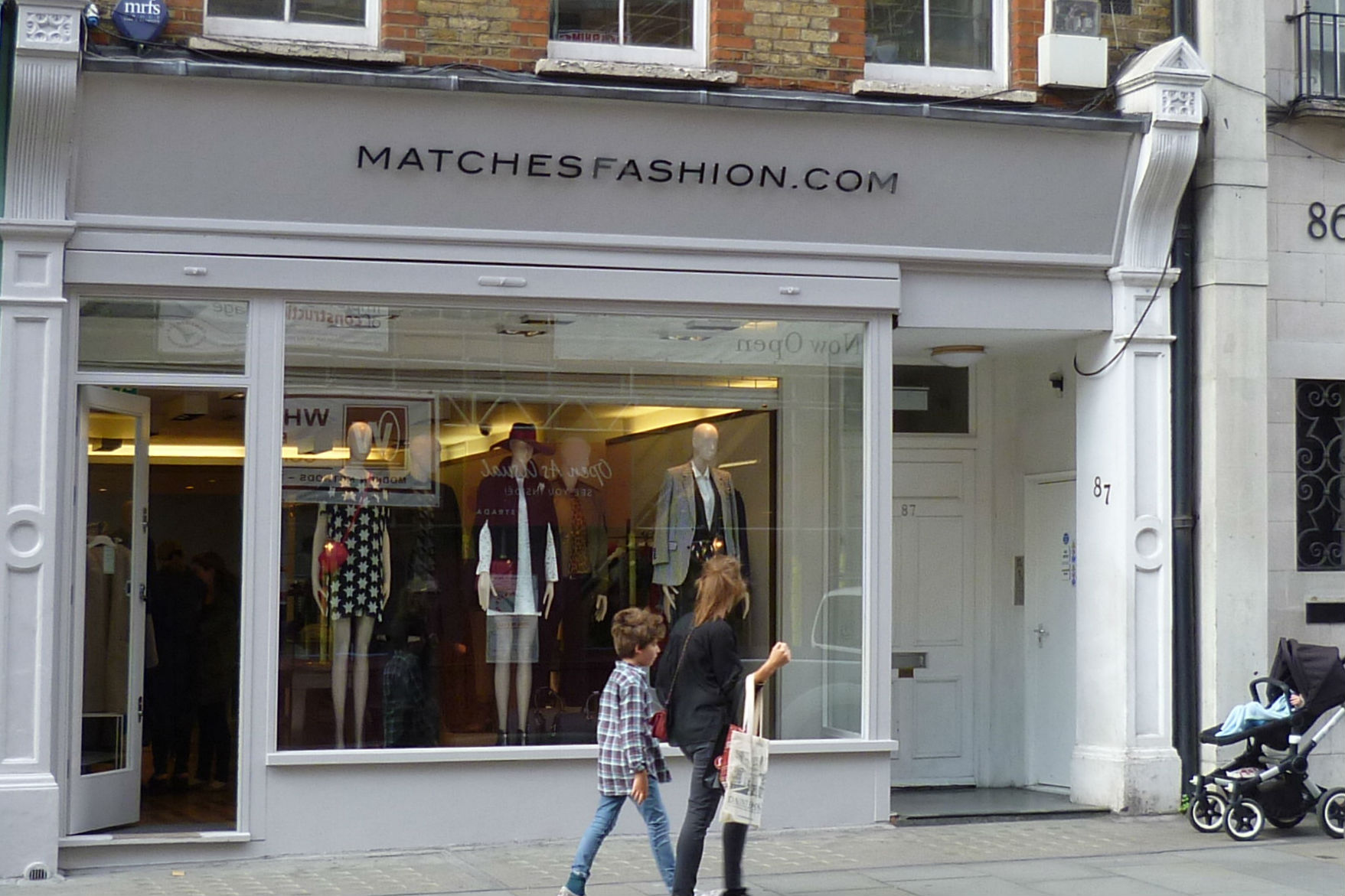 MATCHESFASHION Has Been Bought For $1 Billion USD