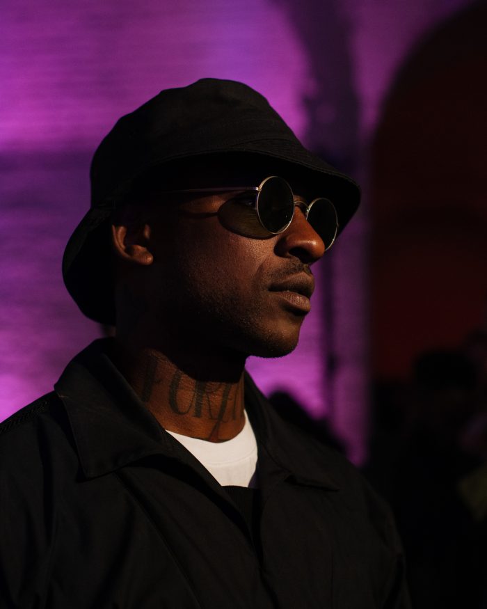 See What Went Down At The Skepta x NIKE AIR MAX 97 SK Event