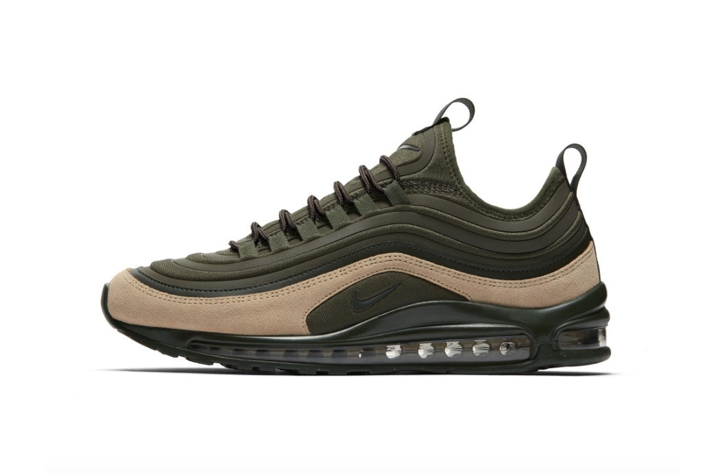 Nike Air Max 97 Ultra New Colourway – “Sequoia”