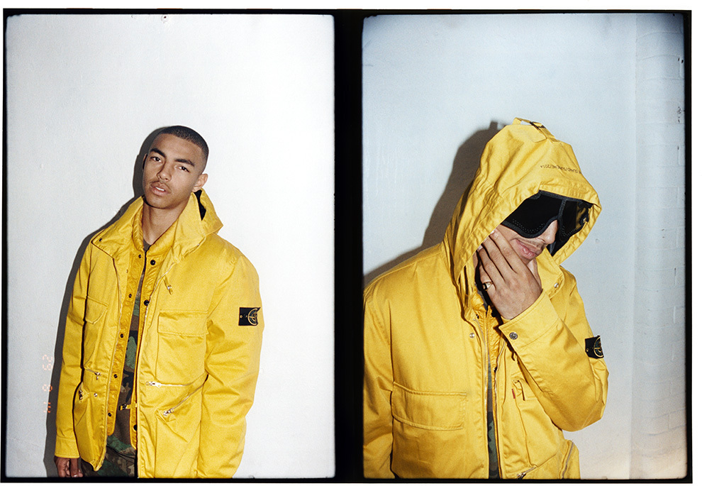 Supreme’s Next Stone Island Collaboration May Drop This Week